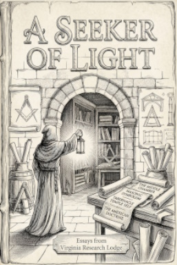 A Seeker of Light Book Cover